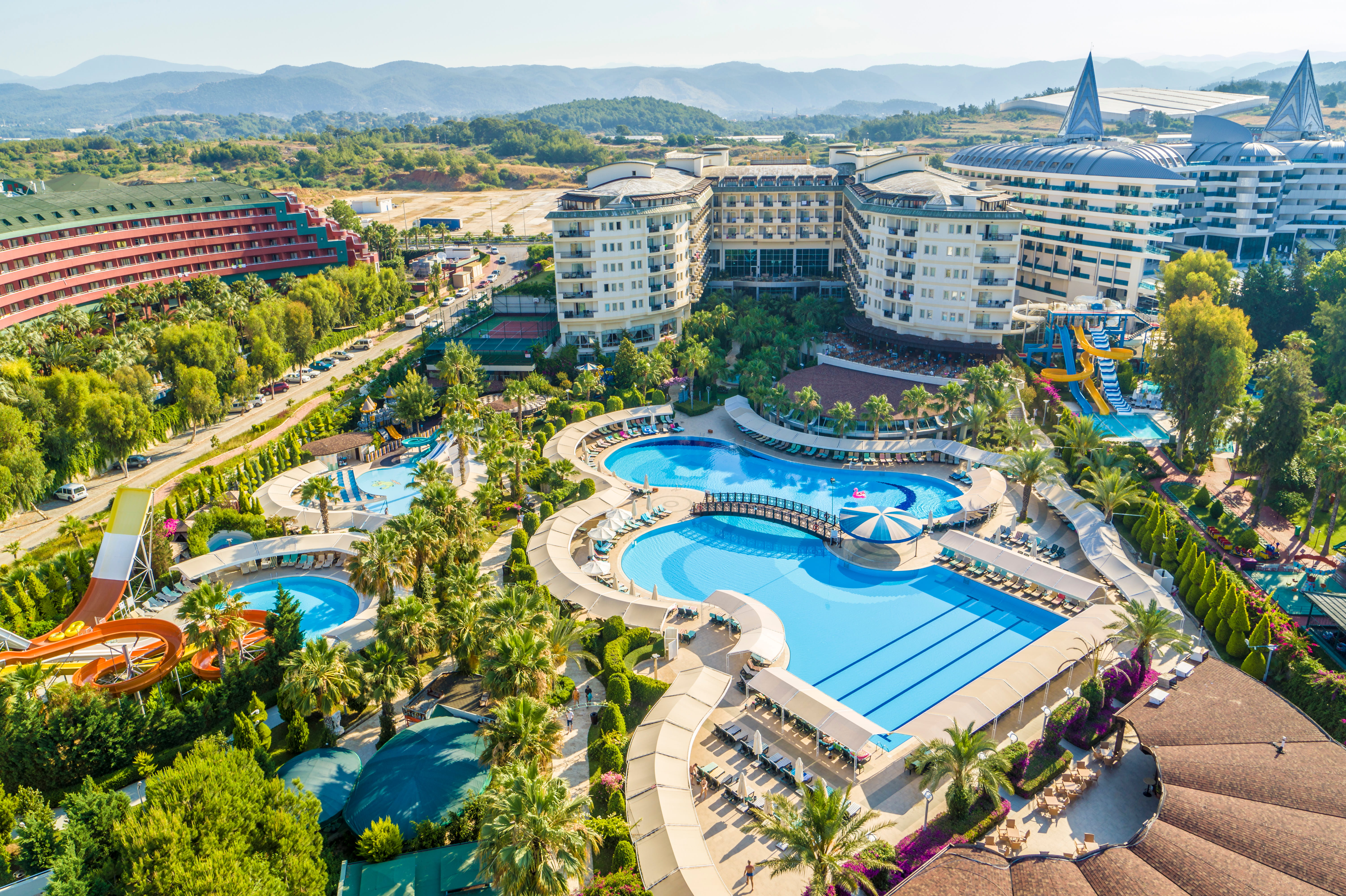 Hotel view 1